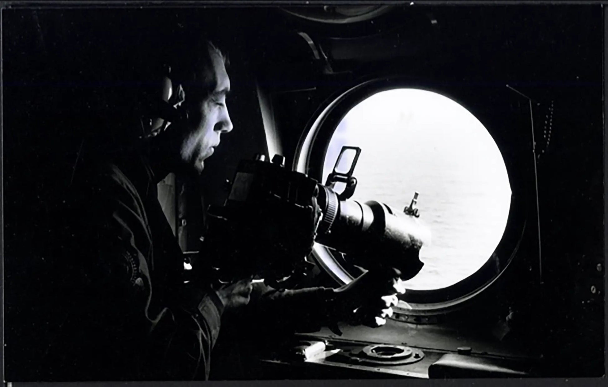 Fotografo della RAF 1984 Ft 36580 - Stampa 20x12 cm - Farabola Stampa ai sali d'argento