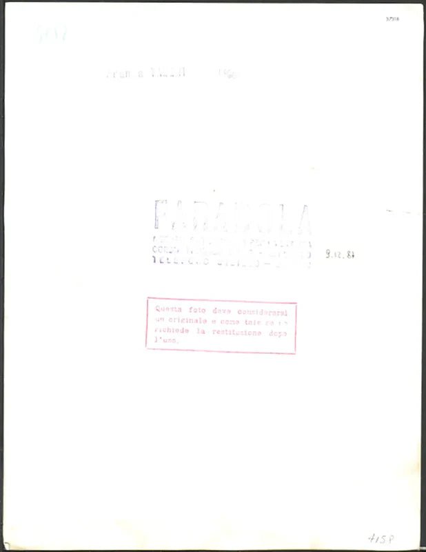 Franca Valeri 1960 Ft 37318 - Stampa 21x27 cm - Farabola Stampa ai sali d'argento