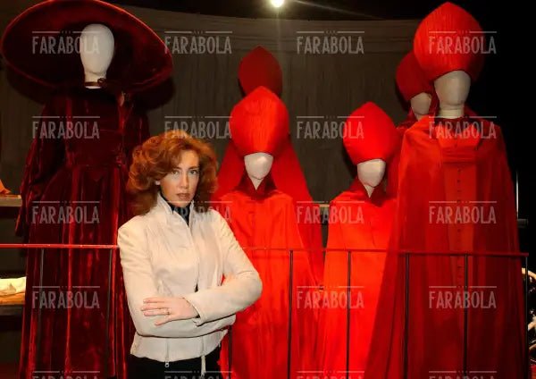 Francesca Fabbri Fellini, Museo Fellini, 2003 - Farabola Immagine digitale