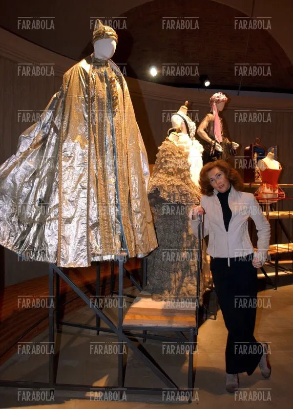 Francesca Fabbri Fellini, Museo Fellini, 2003 - Farabola Immagine digitale