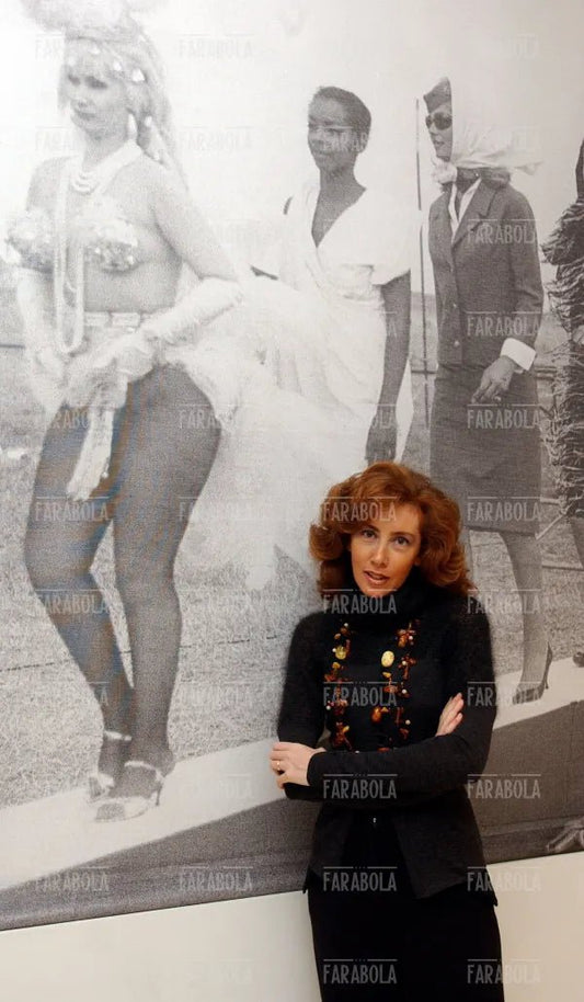 Francesca Fabbri Fellini, Museo Fellini, 2003 - Farabola Immagine digitale