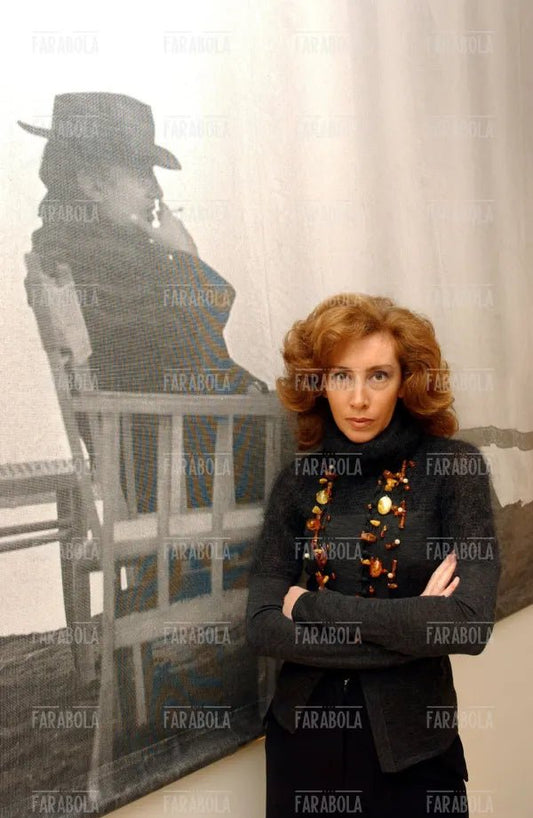 Francesca Fabbri Fellini, Museo Fellini, 2003 - Farabola Immagine digitale
