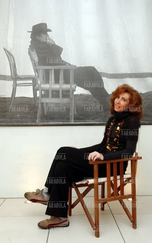 Francesca Fabbri Fellini, Museo Fellini, 2003 - Farabola Immagine digitale