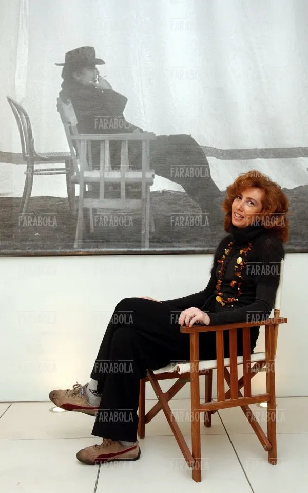 Francesca Fabbri Fellini, Museo Fellini, 2003 - Farabola Immagine digitale