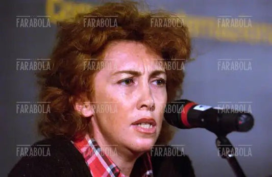 Francesca Fabbri Fellini, Rimini, 2004 - Farabola Immagine digitale