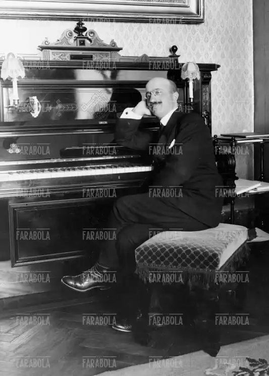 Francesco Cilea, 1913 - Farabola Immagine digitale