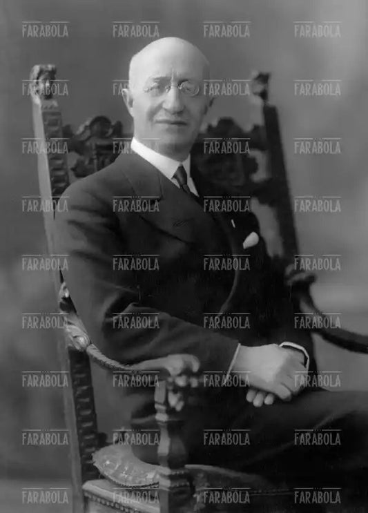 Francesco Cilea, 1940 - Farabola Immagine digitale