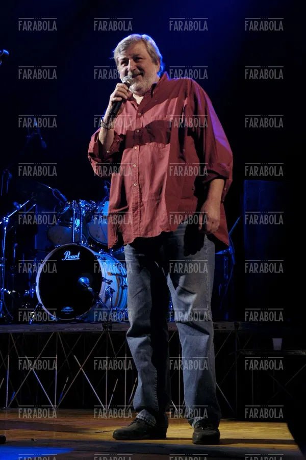 Francesco Guccini, 2006 - Farabola Immagine digitale