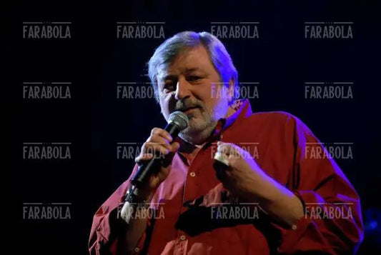 Francesco Guccini, 2006 - Farabola Immagine digitale