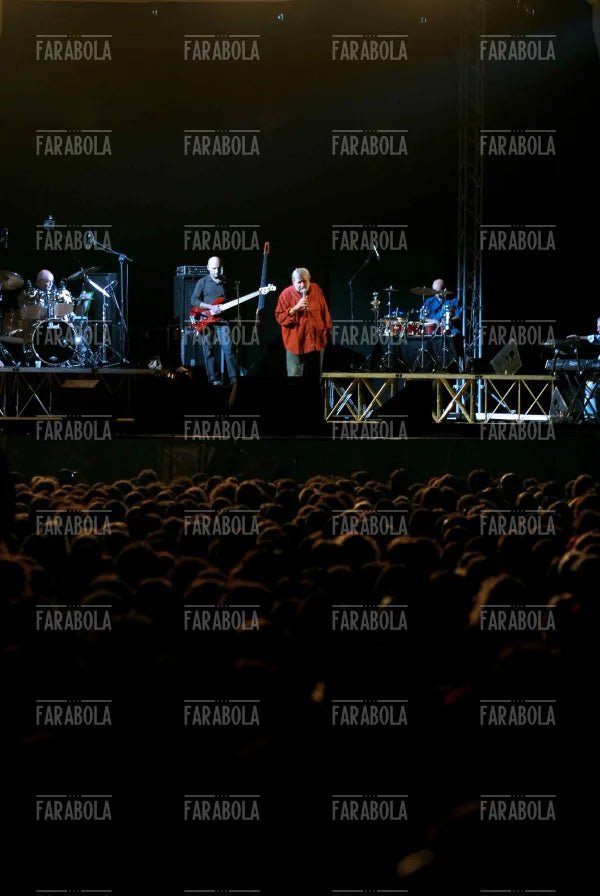 Francesco Guccini, 2006 - Farabola Immagine digitale