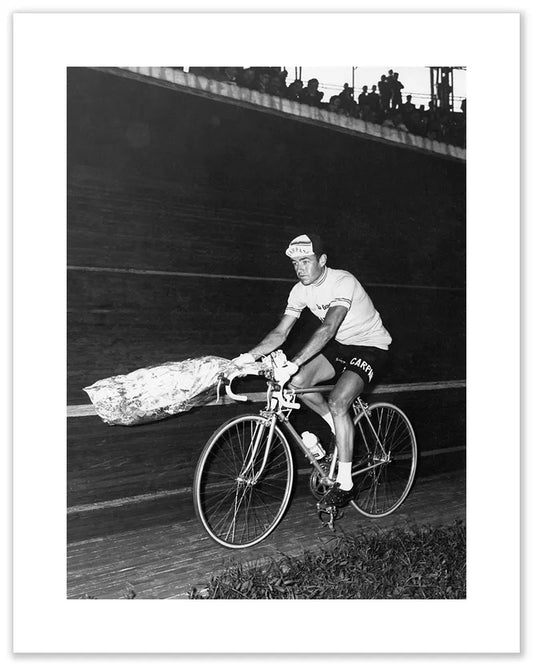 Franco Balmamion, Giro d'Italia 1962 - Farabola Fotografia