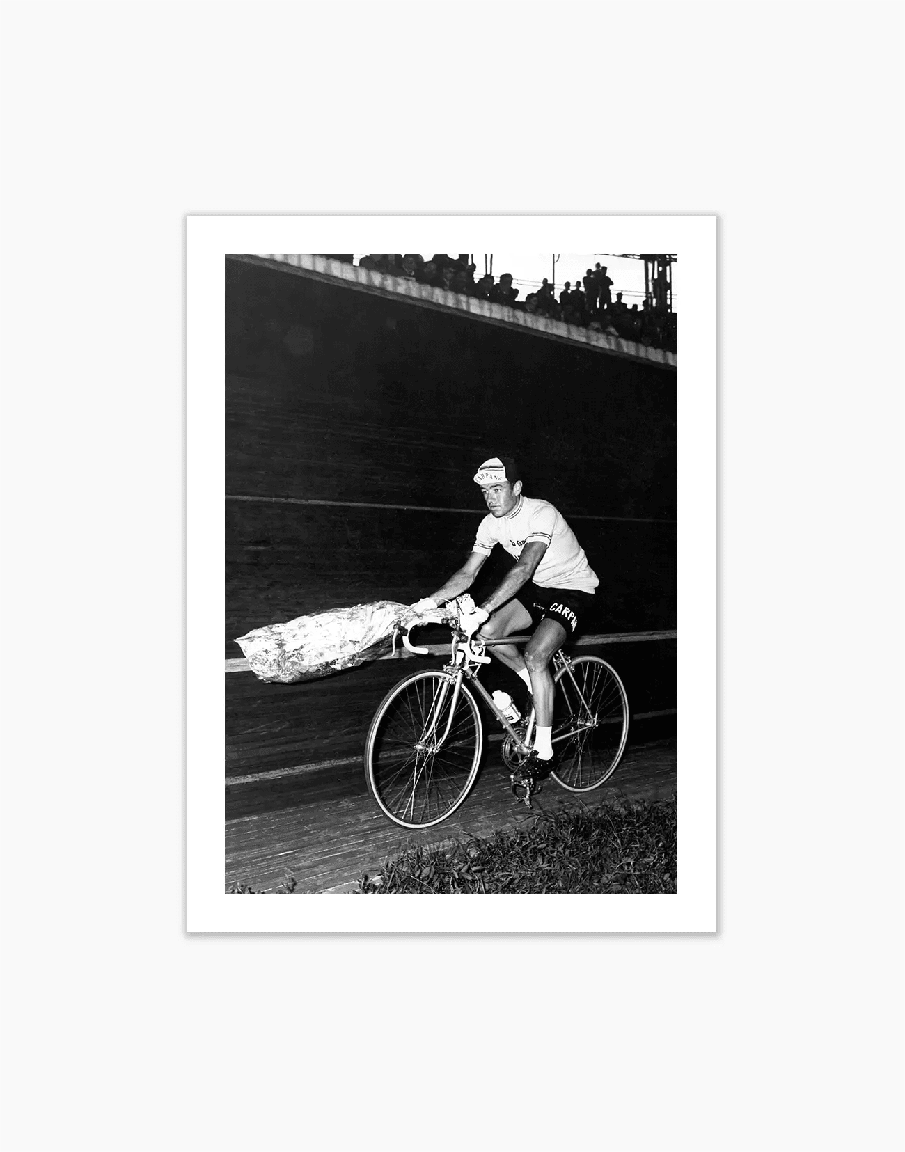 Franco Balmamion, Giro d'Italia 1962 - Farabola WhiteWall App Product