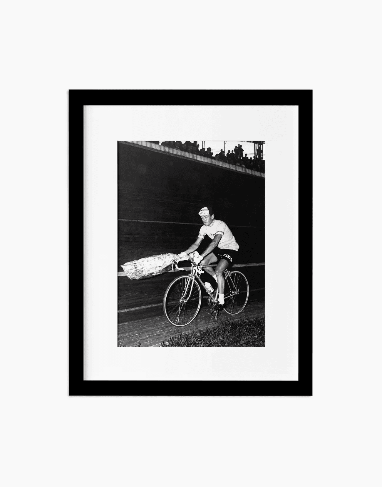Franco Balmamion, Giro d'Italia 1962 - Farabola WhiteWall App Product