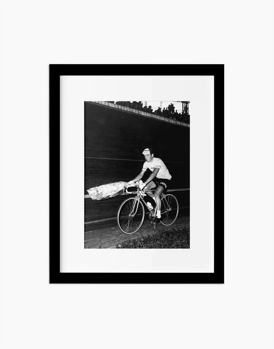 Franco Balmamion, Giro d'Italia 1962 - Farabola WhiteWall App Product