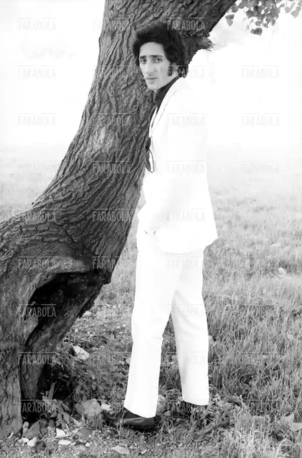 Franco Battiato, 1969 - Farabola Immagine digitale