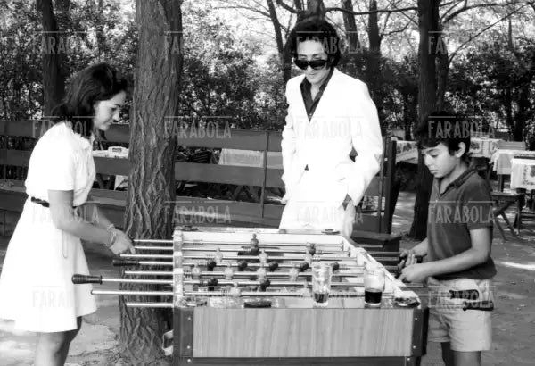 Franco Battiato, 1969 - Farabola Immagine digitale