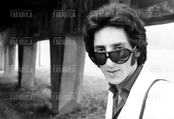 Franco Battiato, 1969 - Farabola Immagine digitale