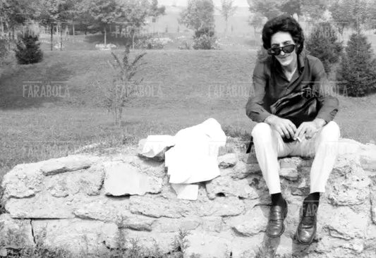Franco Battiato, 1969 - Farabola Immagine digitale