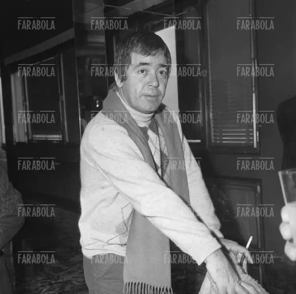 Franco Citti, 1978 - Farabola Immagine digitale