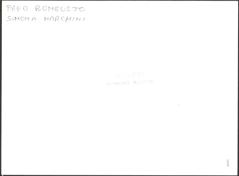 Fred Bongusto e Simona Marchini anni 90 Ft 37339 - Stampa 24x18 cm - Farabola Stampa ai sali d'argento