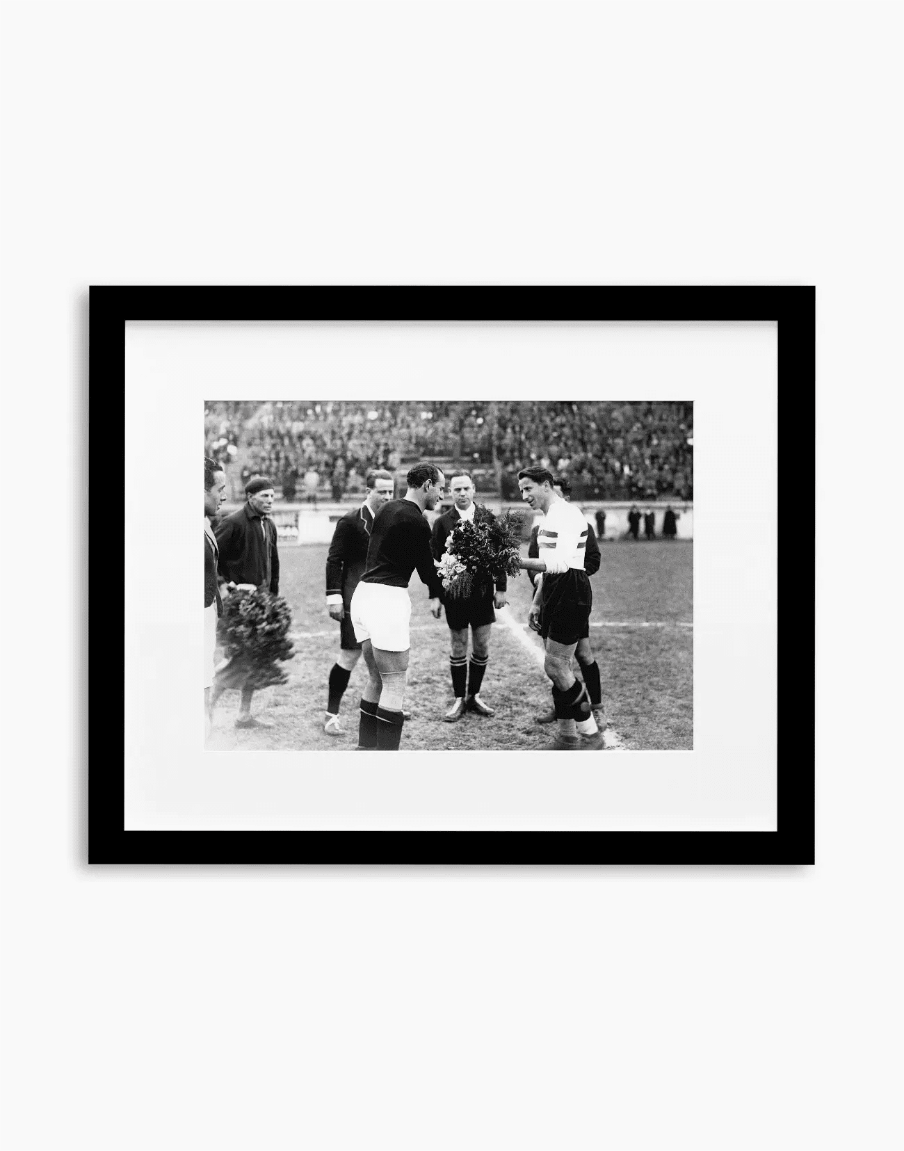 Fulvio Bernardini, Roma 1934 - Farabola WhiteWall App Product