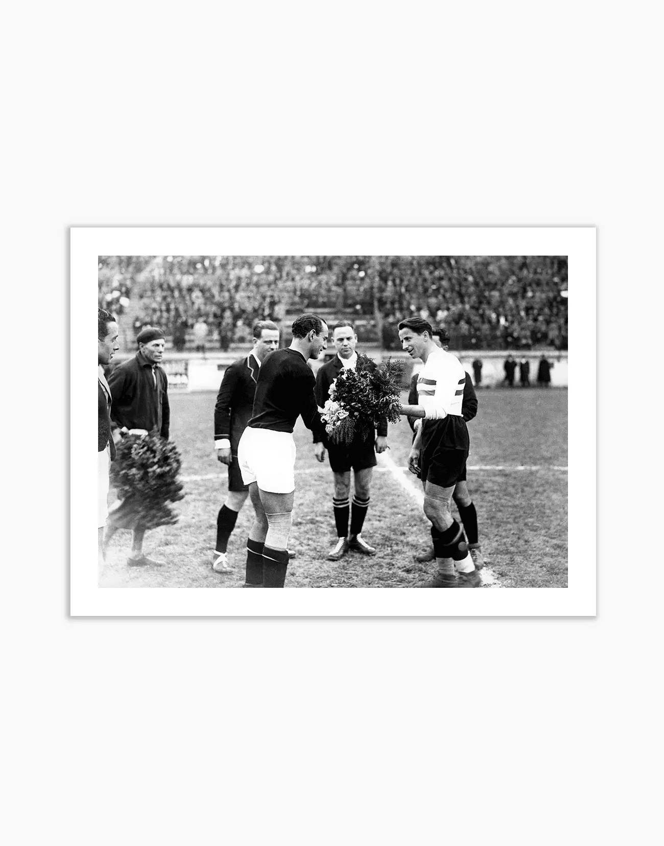 Fulvio Bernardini, Roma 1934 - Farabola WhiteWall App Product