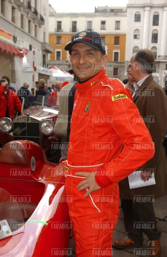 Gabriele Tarquini, Mille Miglia, 2004 - Farabola Immagine digitale