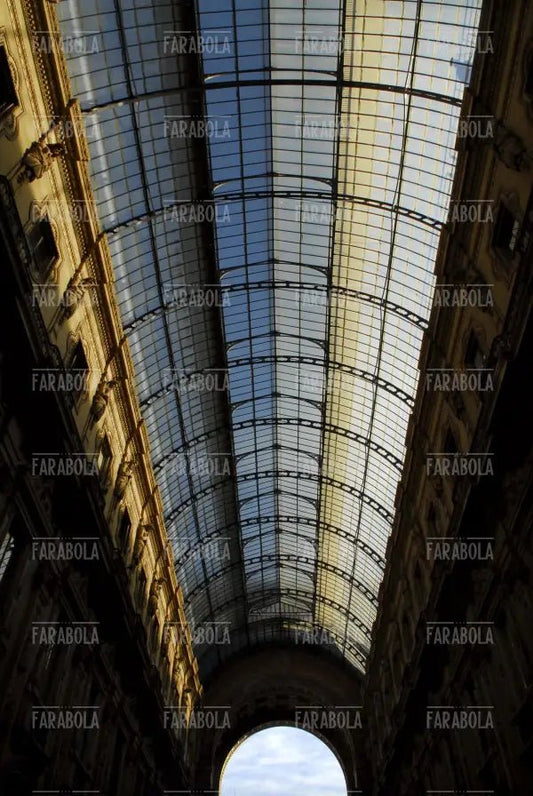 Galleria Vittorio Emanuele II, Milano, 2008 - Farabola Immagine digitale