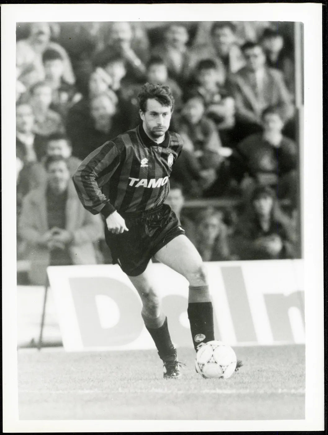 Ganz Atalanta 1993 - 1994 Ft 4601 - Stampa 24x18 cm - Farabola breadcrumbs : fotografie - vintage; foto - vintage - sport