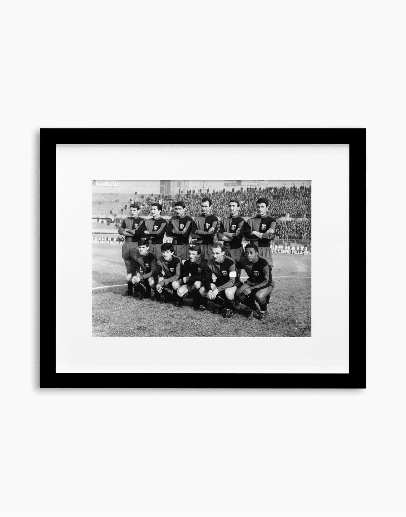 Genoa, Formazione, 1963 - Farabola WhiteWall App Product