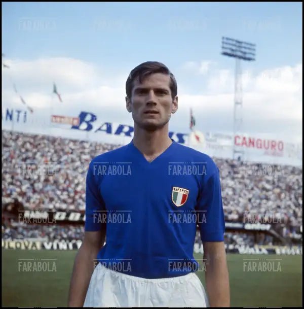 Giacinto Facchetti, anni 70 - Farabola Immagine digitale