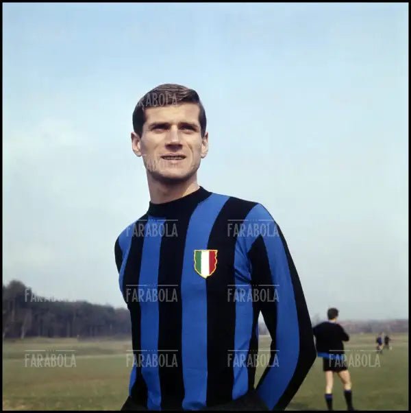 Giacinto Facchetti, Inter stagione 1964 - 1965 - Farabola Immagine digitale