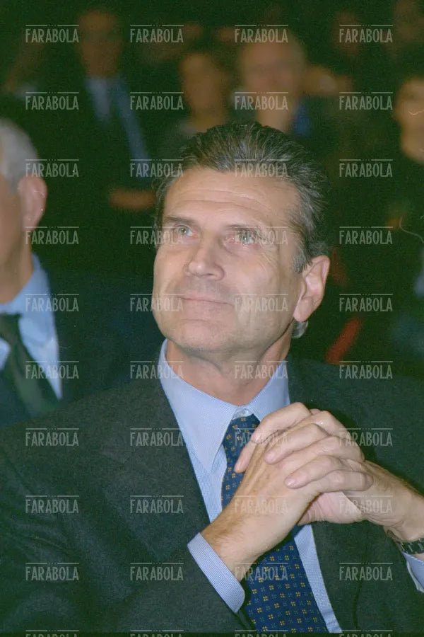 Giacinto Facchetti, Natale degli Sportivi, 2000 - Farabola Immagine digitale