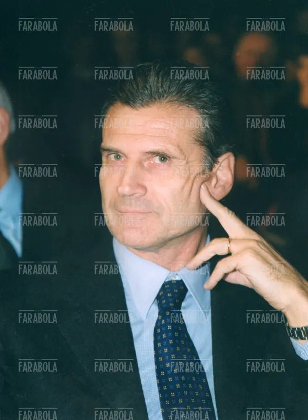 Giacinto Facchetti, Natale degli Sportivi, 2000 - Farabola Immagine digitale