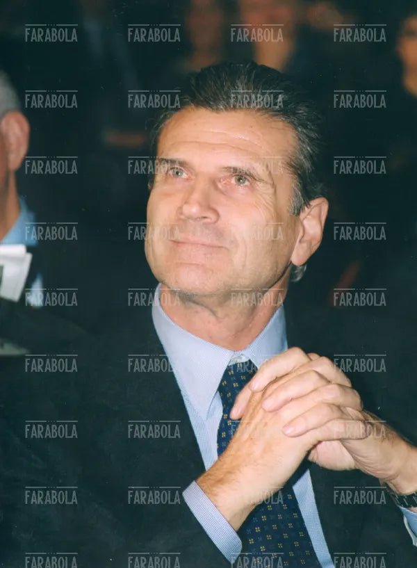 Giacinto Facchetti, Natale degli Sportivi, 2000 - Farabola Immagine digitale