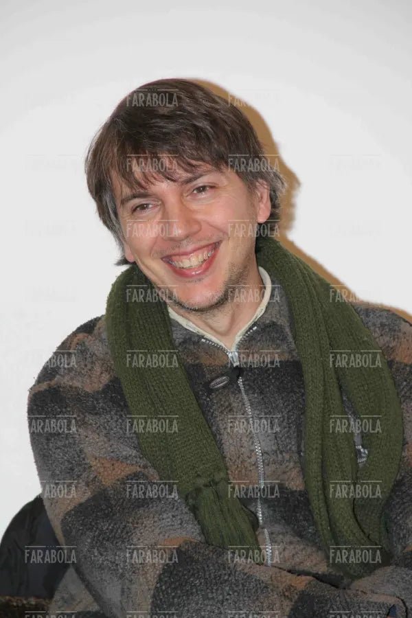 Giacomo Celentano, conferenza stampa, 2013 - Farabola Immagine digitale