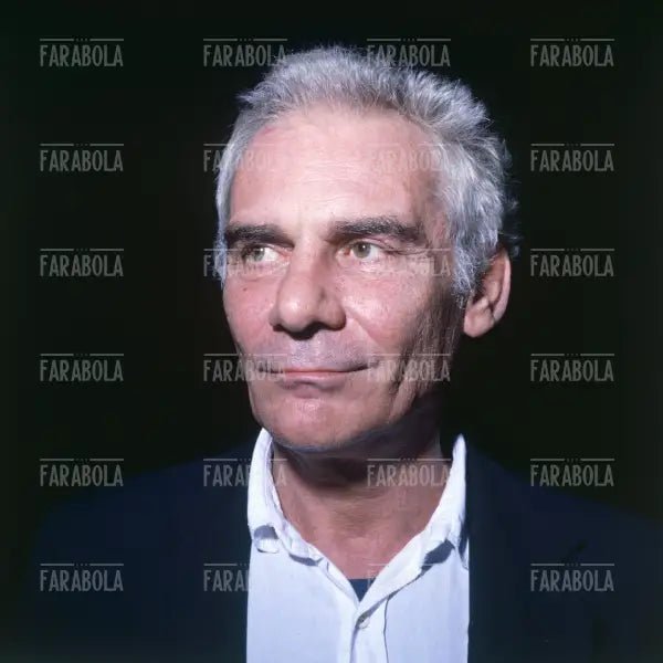Gian Maria Volonté, Festival di Venezia, 1991 - Farabola Immagine digitale