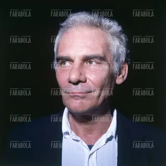 Gian Maria Volonté, Festival di Venezia, 1991 - Farabola Immagine digitale