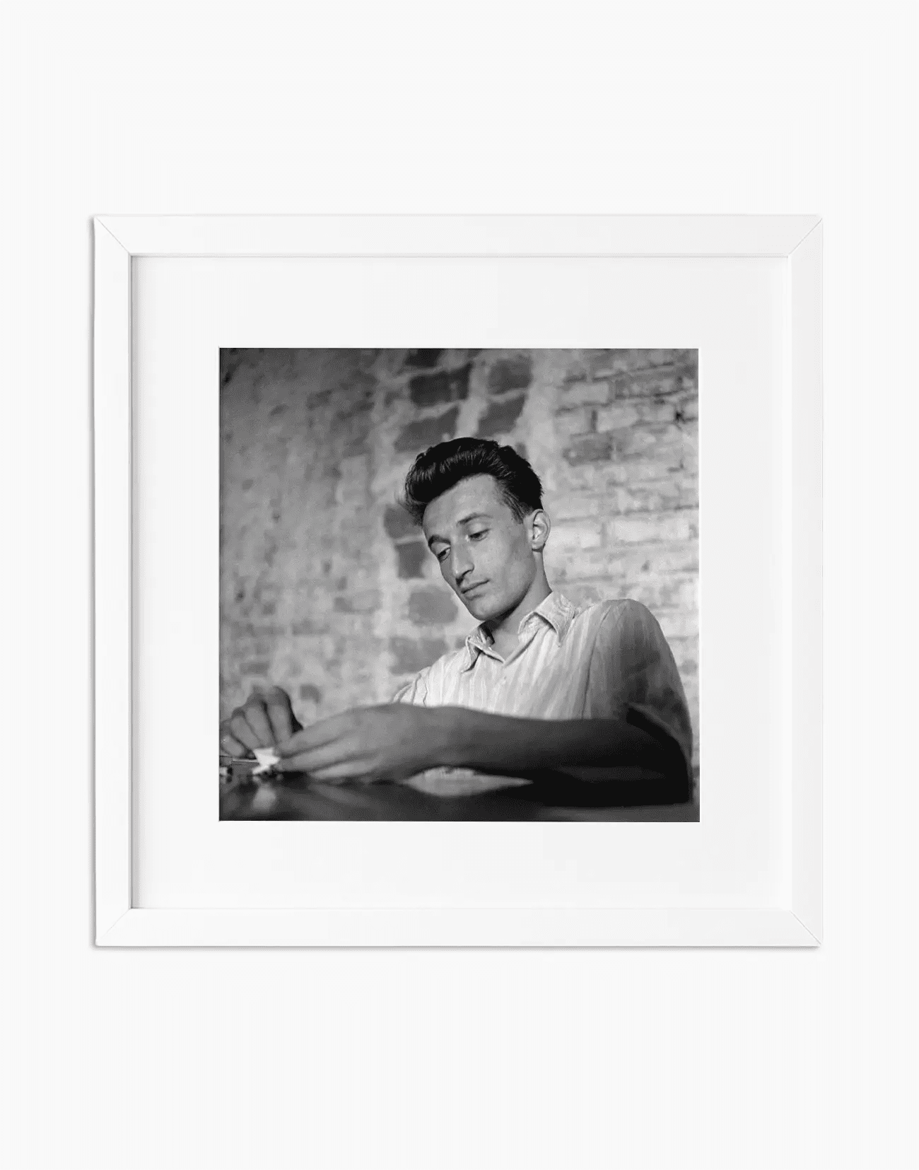 Gianni Rodari, 1946 - Farabola WhiteWall App Product