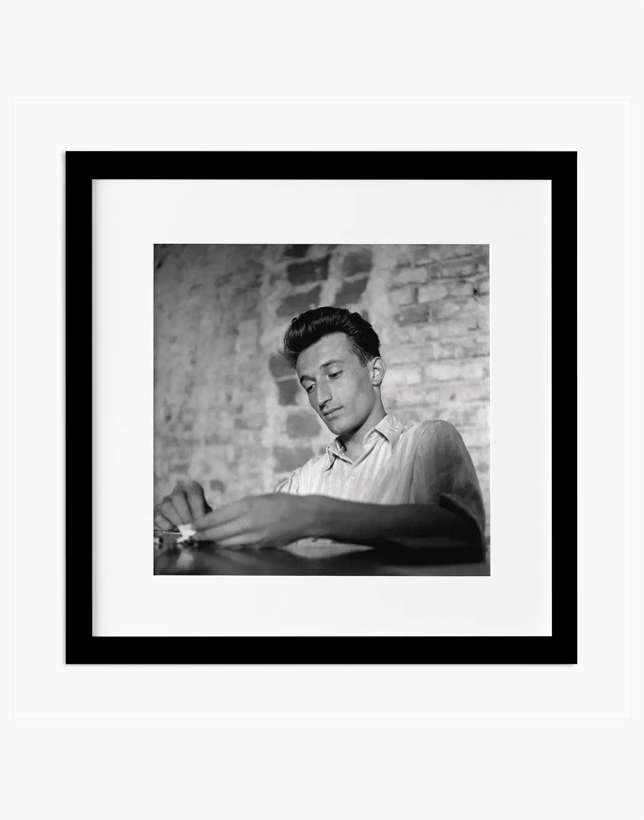 Gianni Rodari, 1946 - Farabola WhiteWall App Product