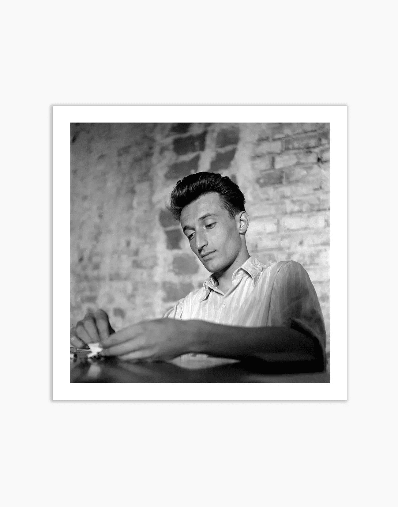 Gianni Rodari, 1946 - Farabola WhiteWall App Product