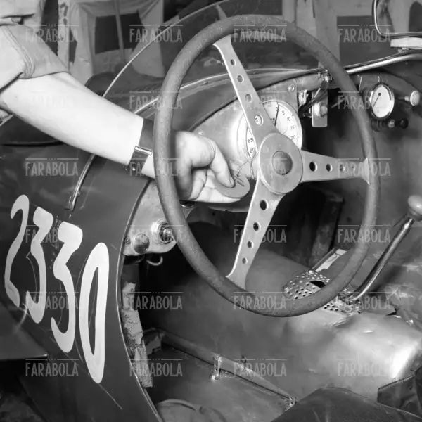 Giaur, Mille Miglia 1952 - Farabola Immagine digitale