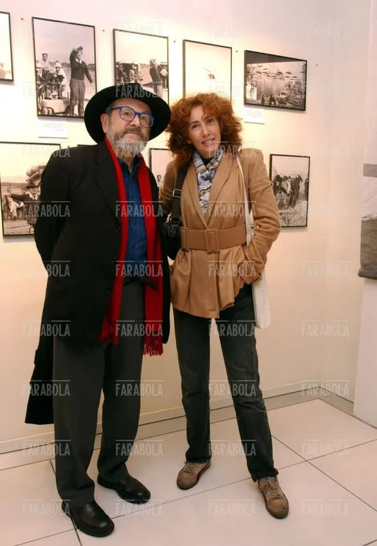 Gideon Bachmann e Francesca Fabbri Fellini, Museo Fellini, 2003 - Farabola Immagine digitale