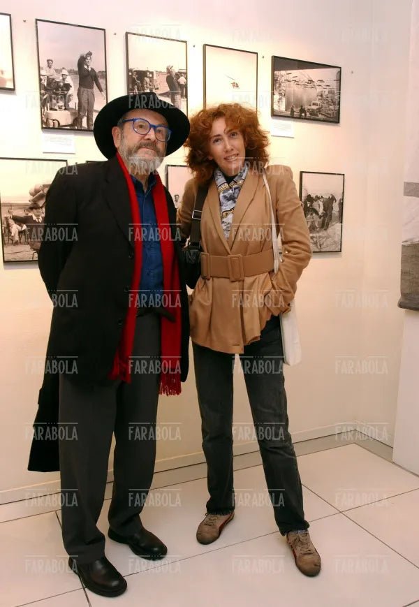 Gideon Bachmann e Francesca Fabbri Fellini, Museo Fellini, 2003 - Farabola Immagine digitale
