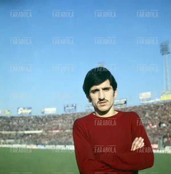 Gigi Meroni, 1966 - Farabola Immagine digitale