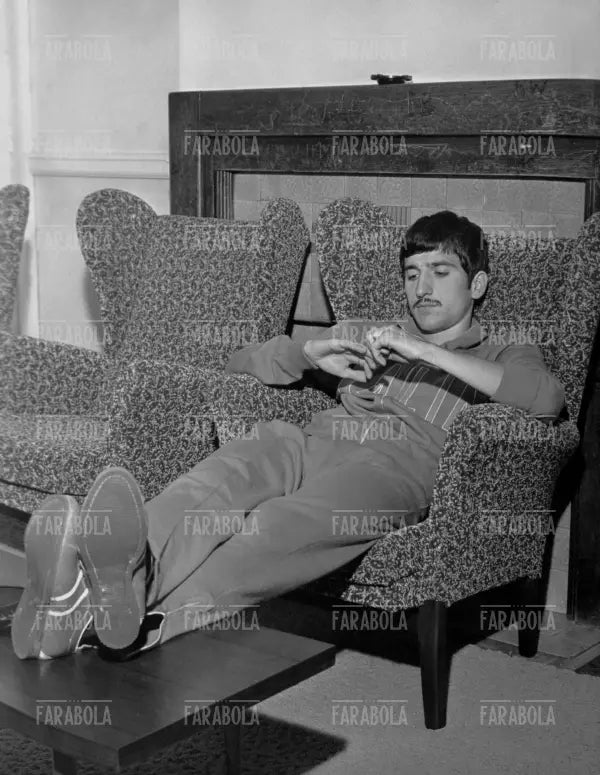 Gigi Meroni, Mondiali di calcio in Inghilterra, 1966 - Farabola Immagine digitale