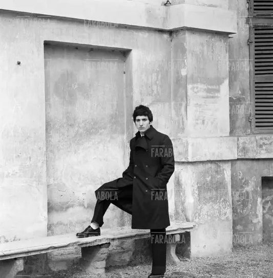 Gigi Meroni, Torino, 1965 - Farabola Immagine digitale