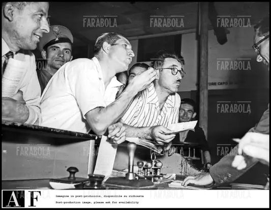 Gino Bartali, 1948 - Farabola Immagine digitale
