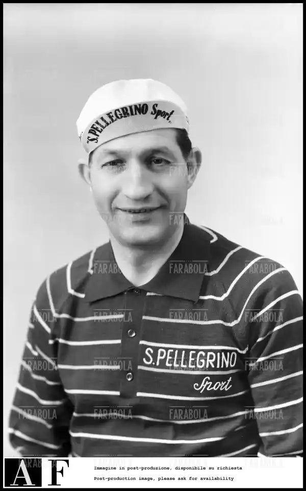 Gino Bartali, 1961 - Farabola Immagine digitale