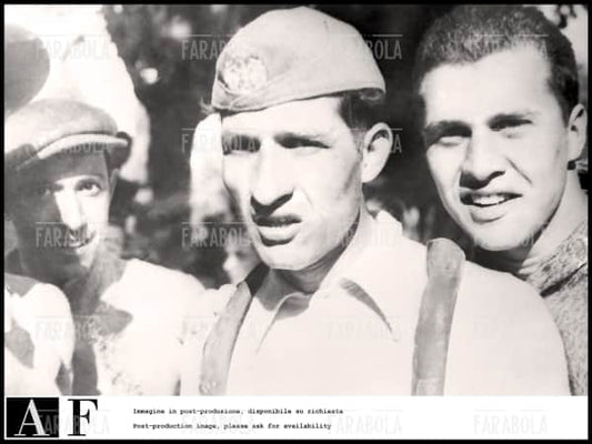 Gino Bartali anni 30 - Farabola Immagine digitale
